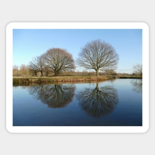 River Stour, Dedham Vale Sticker